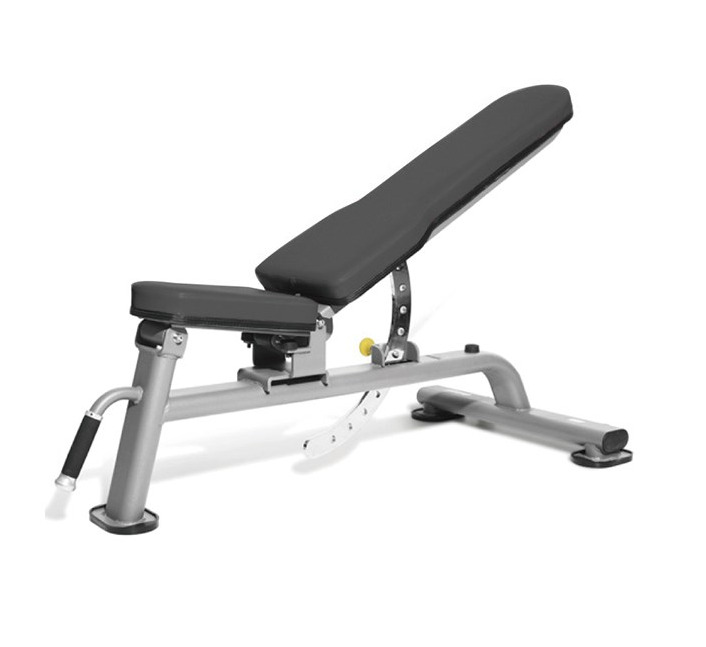 TITAN LIFE Pro Justerbar Træningsbænk - Titan Fitness