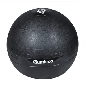 Gymleco Slam Ball 15kg, Sort - Gymleco