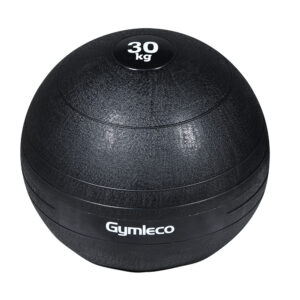 Gymleco Slam Ball 30kg, Sort - Gymleco