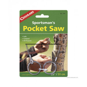 Coghlans Sportsman's Lommesav - Coghlans