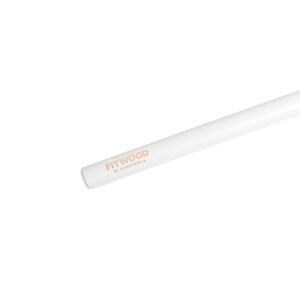 FitWood PIHKA Udstrækningspind Hvid - FitWood