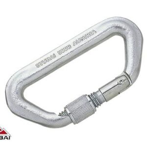 Stubai Stål Karabinhage - Stubia