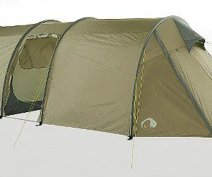 Tatonka Alaska 4 Personers Telt Grøn - Tatonka