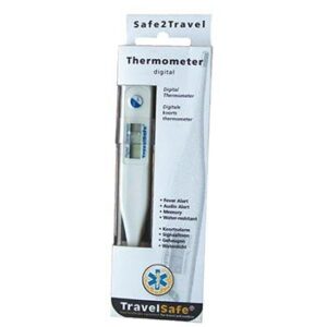 TravelSafe Rejsetermometer - TravelSafe