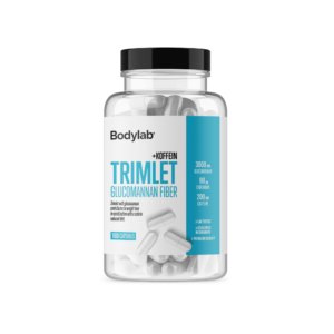 BodyLab Trimlet Med Koffein (180 stk) - BodyLab