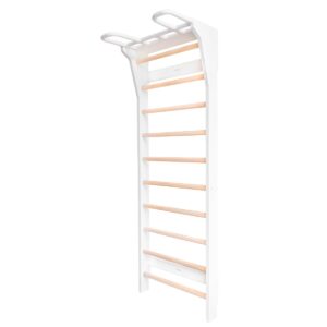 FitWood AARNI Ribbe (Hvid / Birk) - FitWood