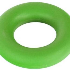 Odin Ergonomisk Håndtræner Ring Niveau 1 Let Lime - Odin