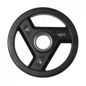Titan Life Vægtskive m. Håndtag 2,5kg (1 stk) - Titan Fitness