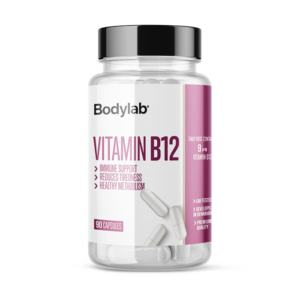 BodyLab Vitamin B12 (90 stk.) - BodyLab