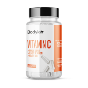 BodyLab Vitamin C (90 stk) - BodyLab