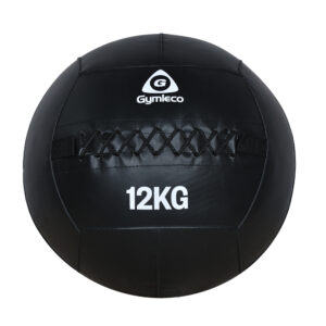 Gymleco Wall Ball 12kg, Sort - Gymleco