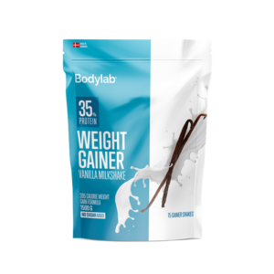 BodyLab Weight Gainer Vanilje Milkshake (1,5kg) - BodyLab