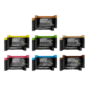Energy Snack Sample Mix - Duo - PurePower