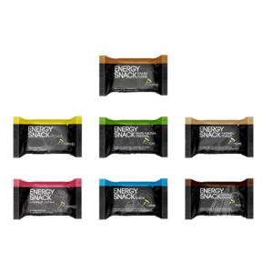 Energy Snack Sample Mix - Solo - PurePower