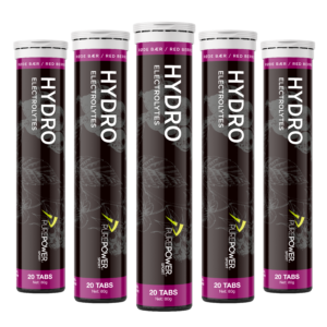 Hydro Refill Pack - Rødebær - PurePower