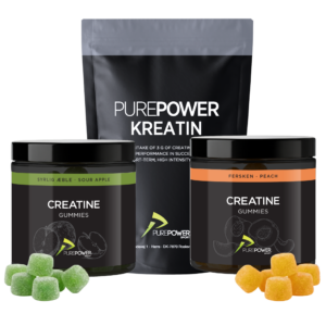 Creatine Routine Pack - PurePower