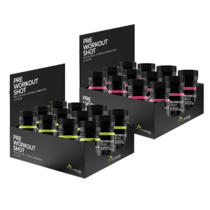 PWO Shot Double Power Pack - PurePower