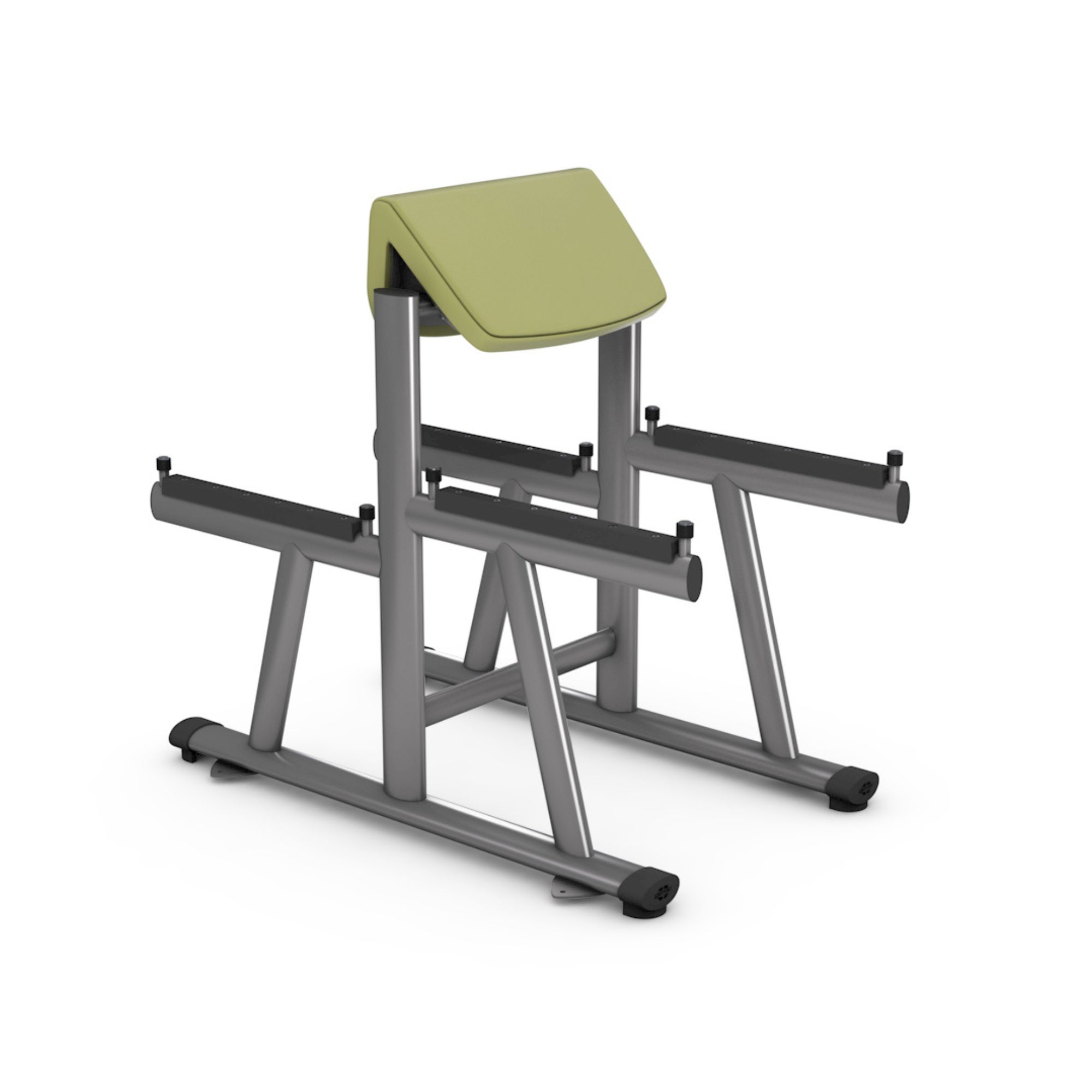 gym80 Standing Scott Curl - gym80