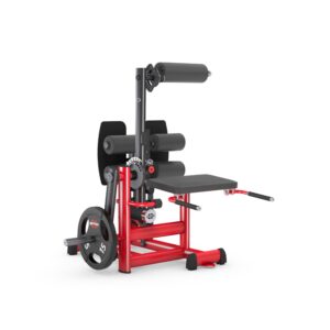 gym80 Pure Kraft Inverse Leg Curl - gym80