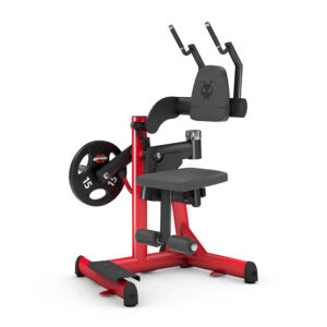 gym80 Pure Kraft Rotating Abdominal Crunch - gym80