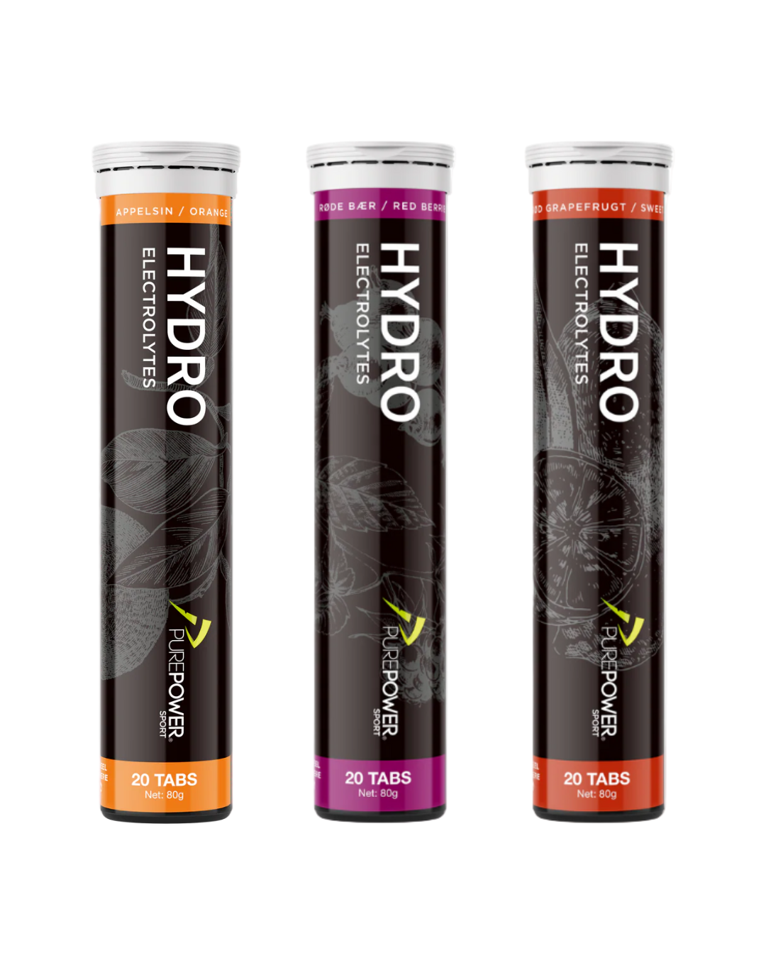 Hydration Deal 2.0 - Limited edition - PurePower