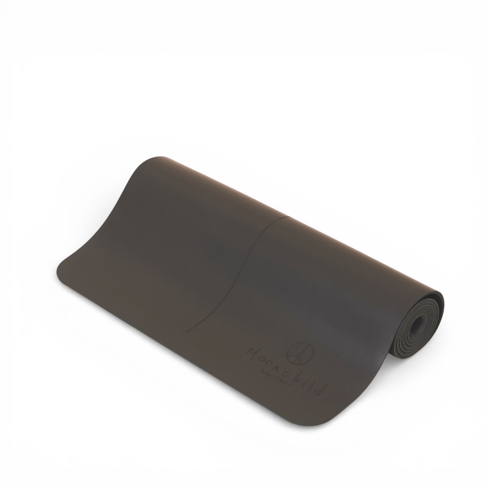 Moonchild Yoga Mat Onyx Black - XL - Moonchild