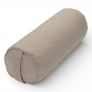 Moonchild Yoga Bolster Hemp 63x23 cm - Moonchild