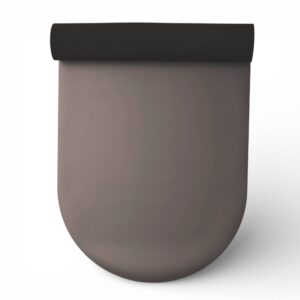 Moonchild Crescent Moon Yoga Mat Dust - Moonchild