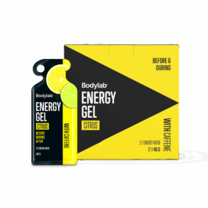 Energy Gel (12 x 40 g) - Citrus