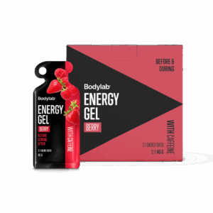 Energy Gel (12 x 40 g) - Berry