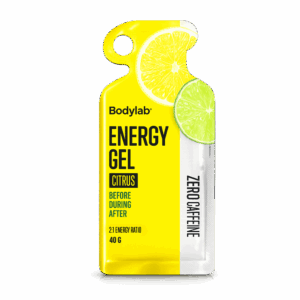 Energy Gel (40 g) - Citrus (zero caffeine)