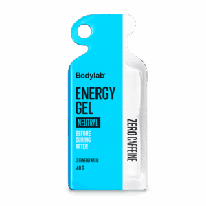 Energy Gel (40 g) - Neutral (zero caffeine)