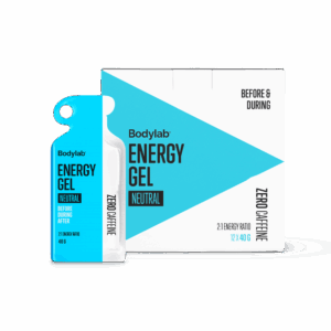 Energy Gel (12 x 40 g) - Neutral (zero caffeine)