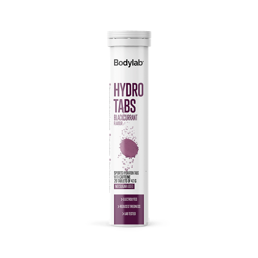 Hydro Tabs (1x20 stk) - Blackcurrant