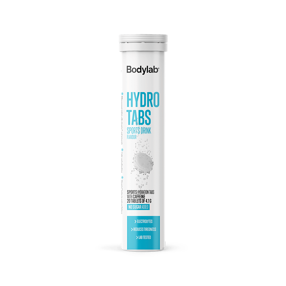 Hydro Tabs (1x20 stk) - Sports Drink