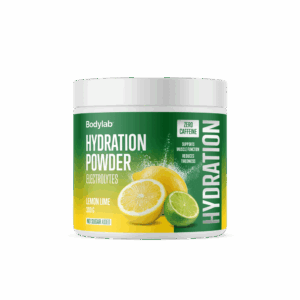 Hydration Powder (300 g) - Lemon Lime (zero caffeine)