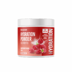 Hydration Powder (300 g) - Raspberry Rush (zero caffeine)