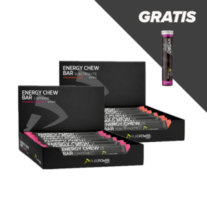 Energy Chew Bar Launch Bundle - PurePower
