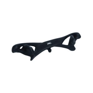 LMX. Ergo Bicep Bar Ergonomisk Curl Bar Sort 3 kg - LMX.