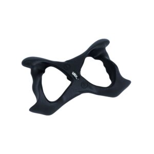 LMX. Ergo Rowing Bar ergonomisk træningsbar sort 3 kg - LMX.