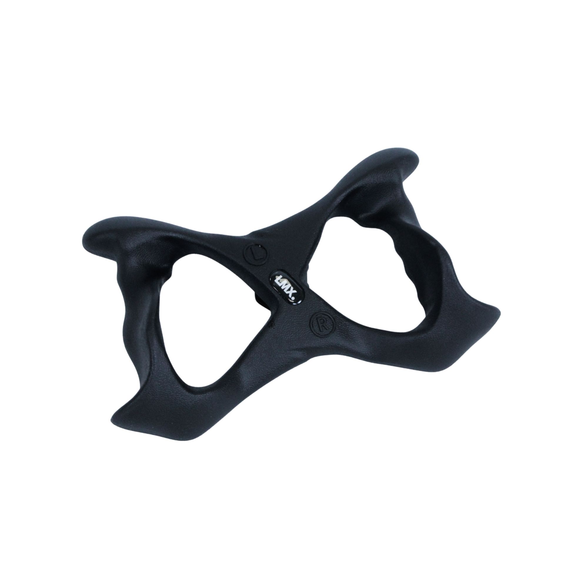 LMX. Ergo Rowing Bar ergonomisk træningsbar sort 3 kg - LMX.