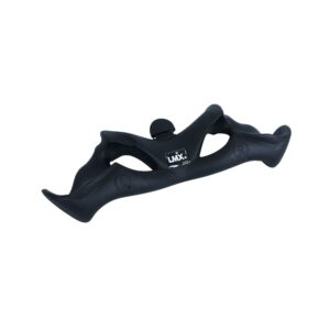 LMX. Ergo Tricep Bar ergonomisk triceps stang sort 3 kg - LMX.