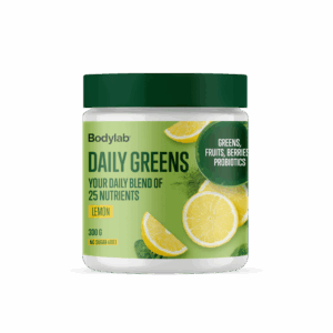 Daily Greens (300 g) - Lemon
