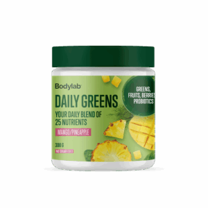 Daily Greens (300 g) - Mango Pineapple