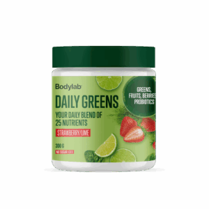 Daily Greens (300 g) - Strawberry Lime