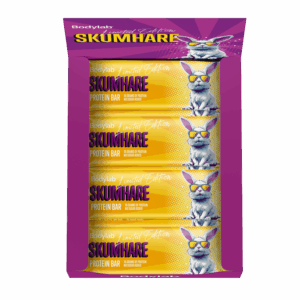Protein Bar (12 x 55 g) - Skumhare