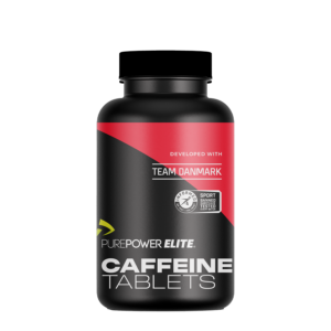 Elite Caffeine Tablets - PurePower