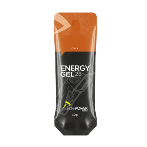 Energy Gel Cola 40 g - PurePower
