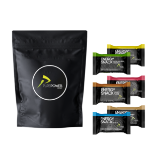 Energy Snack Sample mix - PurePower