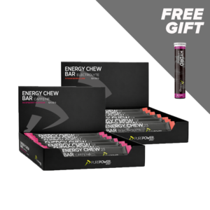 Energy Chew Bar Launch Bundle - PurePower